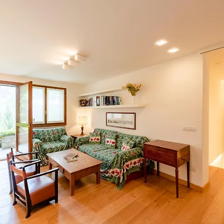 Appartamento Plan Gorret Wonderful Flat In