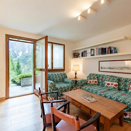 Plan Gorret Wonderful Flat In * Courmayeur