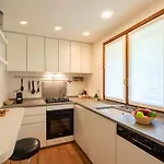 Apartmán Plan Gorret Wonderful Flat In