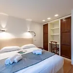 Apartmán Plan Gorret Wonderful Flat In *