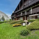 Plan Gorret Wonderful Flat In Courmayeur