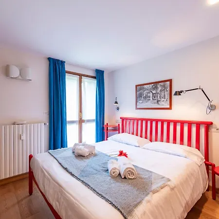 Plan Gorret Wonderful Flat In Appartement Courmayeur