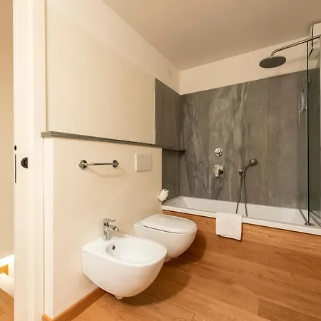 Plan Gorret Wonderful Flat In * クールマイユール