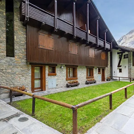 Plan Gorret Wonderful In Daire Courmayeur