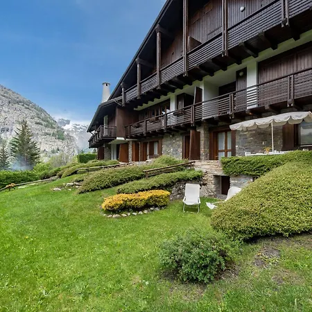 Plan Gorret Wonderful Flat In Courmayeur