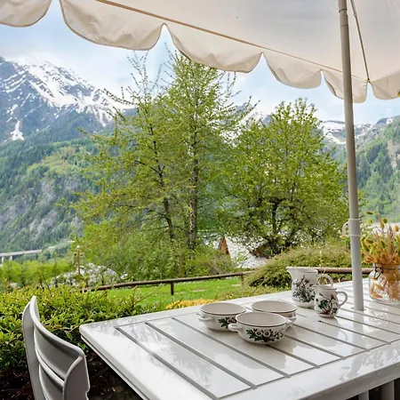 Plan Gorret Wonderful Flat In Appartamento *