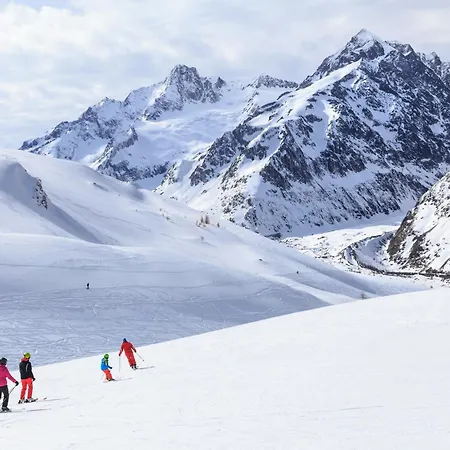 Plan Gorret Wonderful Flat In Apartmán