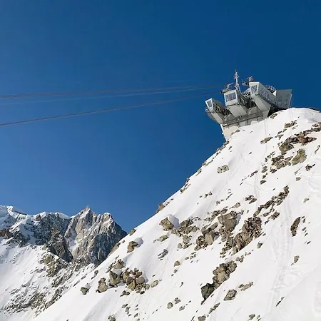 Plan Gorret Wonderful Flat In Apartmán