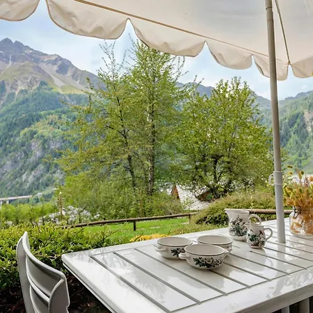 Plan Gorret Wonderful In Daire Courmayeur