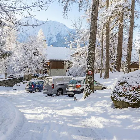 Plan Gorret Wonderful Flat In * Courmayeur