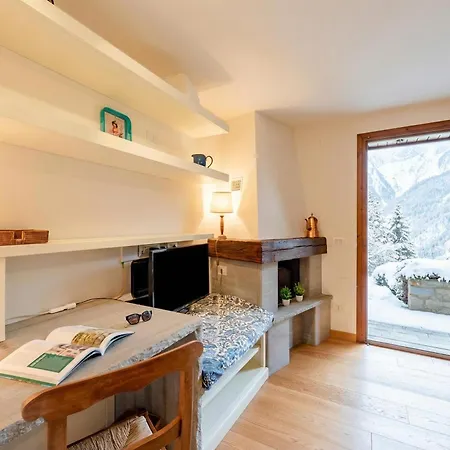 Plan Gorret Wonderful Flat In * Courmayeur